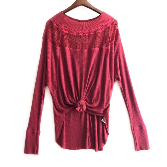 Free People Spring Valley Top NWT - Picture 3 of 8